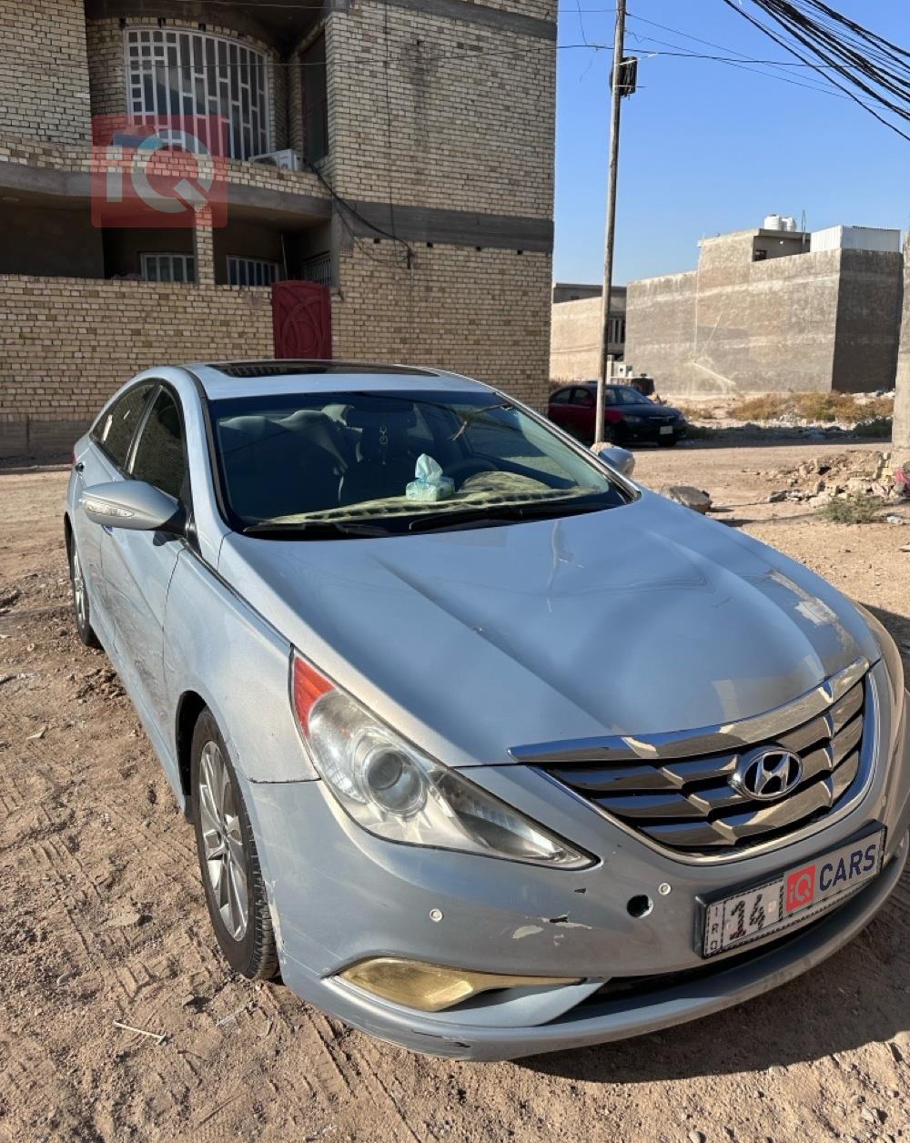 هيونداي سوناتا